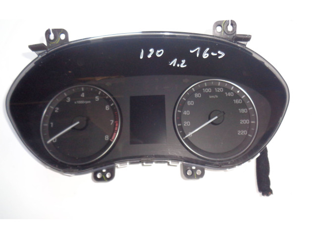 Přístrojová deska Hyundai i20 (BC3 BI3) 2020 94003C8012, 94003-C8012