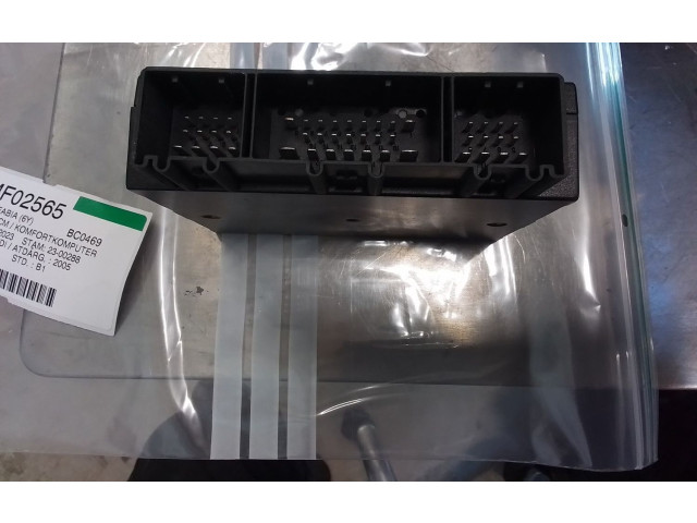 Комфортный модуль 6Q0959433E   Skoda Fabia Mk1 (6Y)