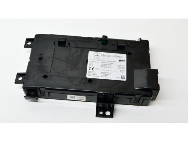 Модуль «Bluetooth»