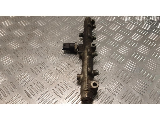 Топливная рампа 0445214017 Citroen C8 2.2