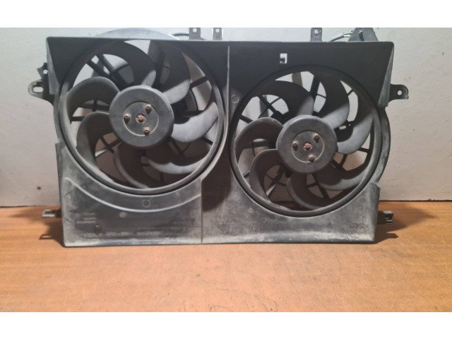 Вентилятор радиатора     3135103221    Saab 9-5 