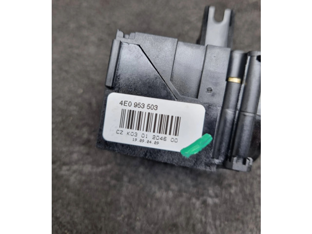 Ручка стеклоочистителей 4E0953503 Audi A6 S6 C6 4F