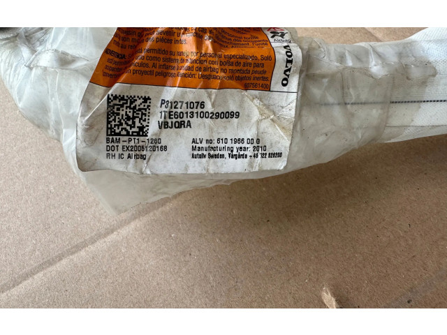 Боковая подушка безопасности 31271076   Volvo C30