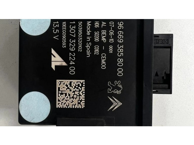 LED модуль контроля