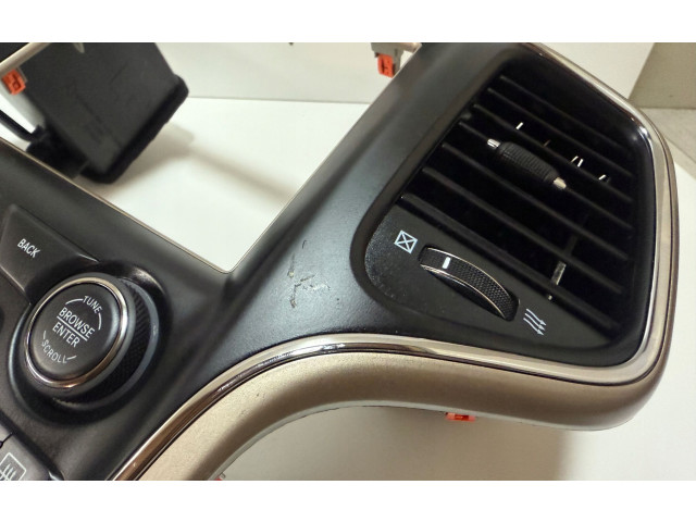 Блок управления климат-контролем 68254061AH, 62780964   Jeep Grand Cherokee