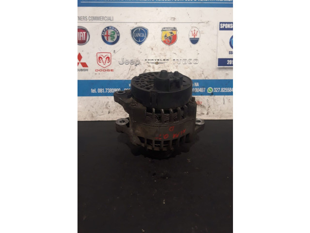 Генератор Alfa Romeo GT