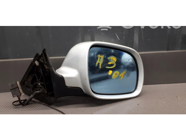 Зеркало электрическое Audi A3 S3 8P 2003 - 2012 года