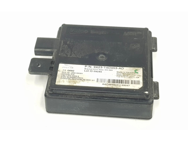 Блок управления 9X2314D453AD, 9X2314D453AD Jaguar XF X260