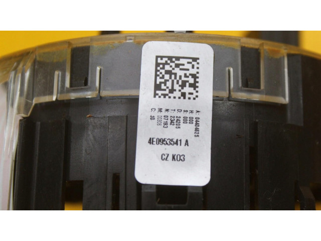 Подрулевой шлейф SRS 4E0035729   Audi A6 S6 C6 4F