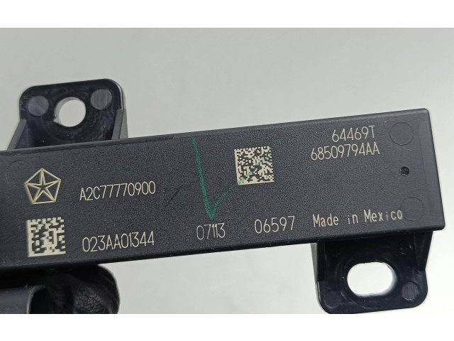 Блок управления 68509794AA, A2C77770900 Jeep Grand Cherokee