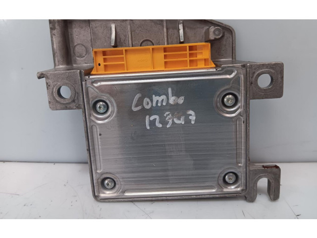 Блок подушек безопасности 24417008   Opel Combo C