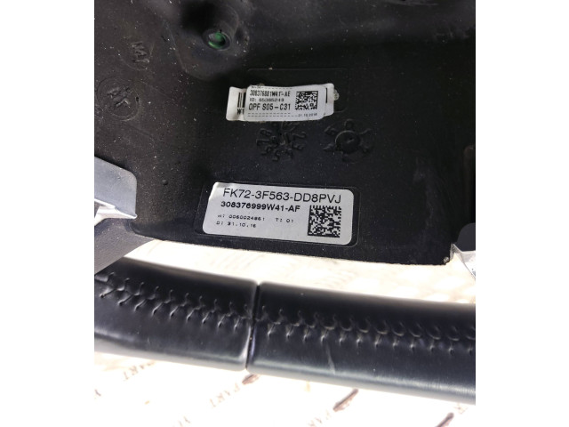 Руль Land Rover Discovery 5 2017 - года FK72-3F563-0DD