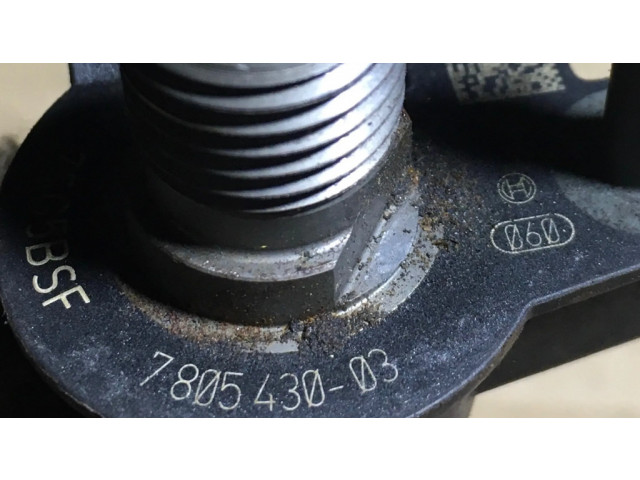 Vstřikovač 7805430 BMW X5 E70 pro naftový motor 3.0 N57D30B