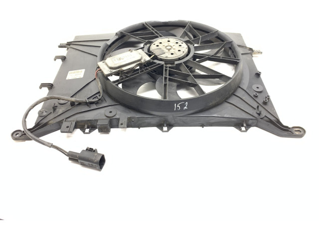 Вентилятор радиатора 1137328081, 0130303947 Volvo S60