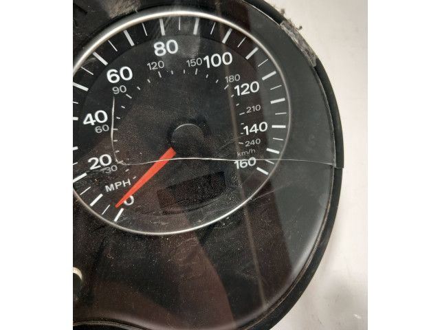 Панель приборов 8P0920981B, D0704301261 Audi A3 S3 A3 Sportback 8P