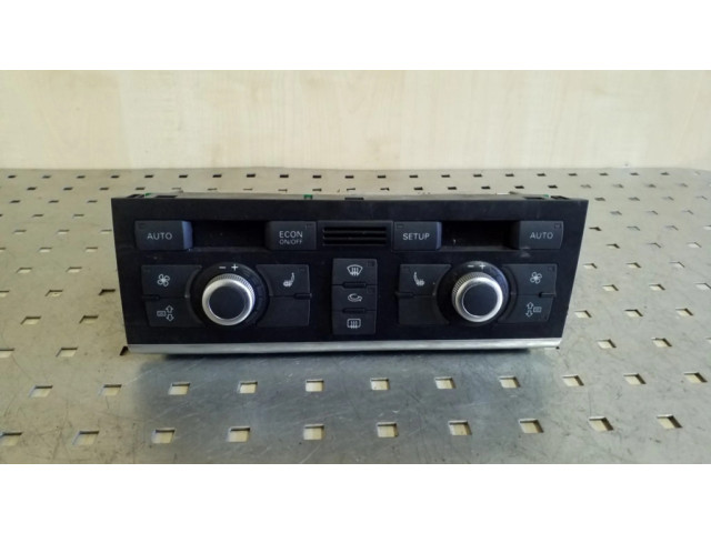 Блок управления климат-контролем 4F2820043N   Audi A6 Allroad C6