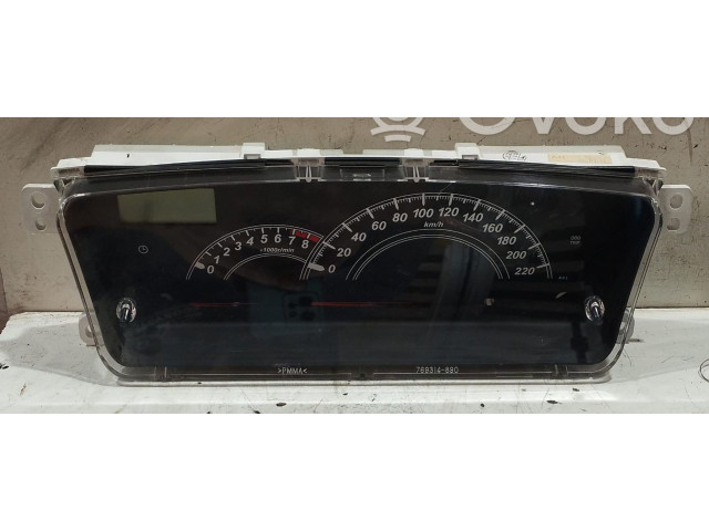 Панель приборов 83800B1190, 83800B1190 Daihatsu Materia