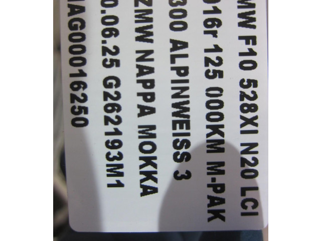 Zpětné zrcátko BMW 5 F10 F11 2013 7350688BMW