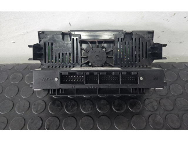 Блок управления климат-контролем 8P0820043D5PR   Audi A3 S3 8P