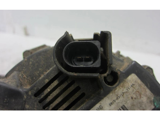 Генератор 439546 Mercedes-Benz GLK (X204)