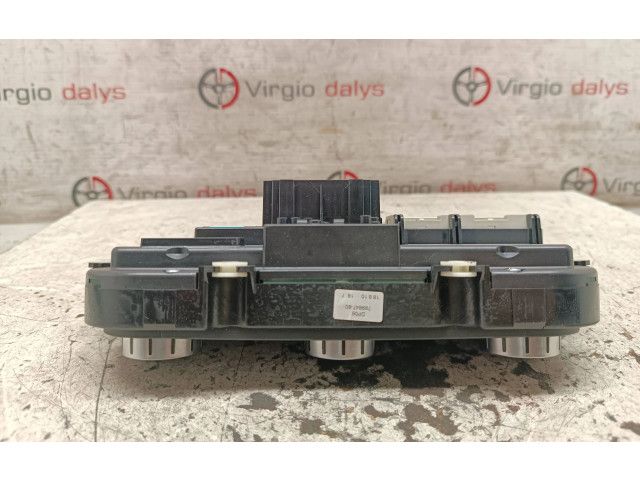 Блок управления климат-контролем 7N0907426   Volkswagen Touran II