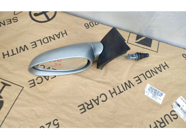 Зеркало (механическое) Smart ForTwo I 1999 - 2007 года