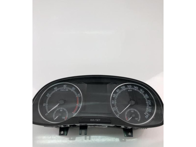 Панель приборов 6V0920740D, NP2003 Skoda Fabia Mk3 (NJ)