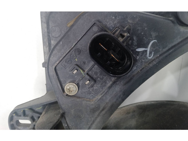 Вентилятор радиатора     DENSO    Opel Combo D 