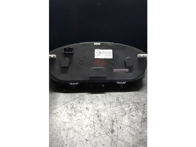 Přístrojová deska Lancia Musa