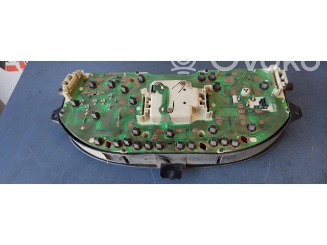 Přístrojová deska Renault Megane II 7700839644