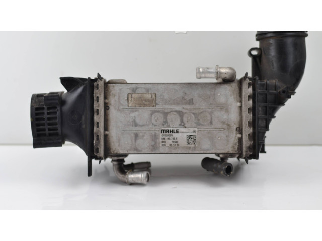Интеркулер 04E145785E, GV020005 Volkswagen Golf VII