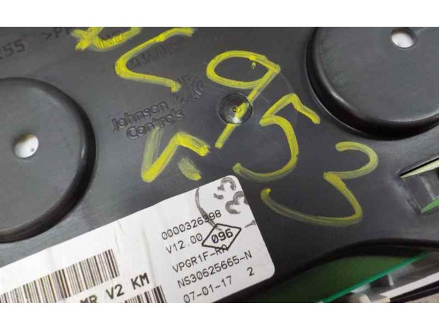 Панель приборов 248102383R, 248108979R   Dacia Sandero       