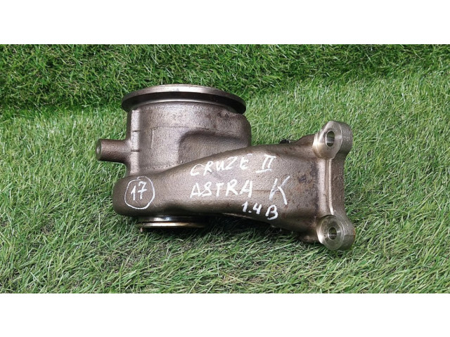  Турбина Chevrolet Cruze II 1.4 8012001, 04037B         