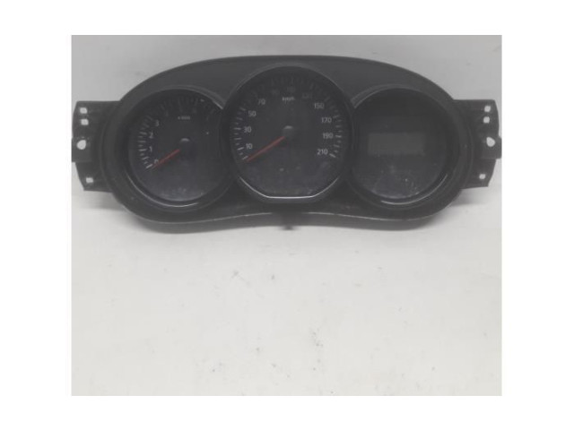 Панель приборов 248103427R, 248103900R Dacia Dokker