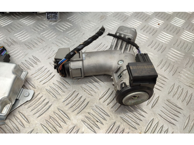 Комплект блоков управления 8A6T15607AC, 9V213F880ED   Ford B-MAX