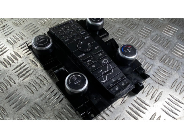 Блок управления климат-контролем 31324236 Volvo V50