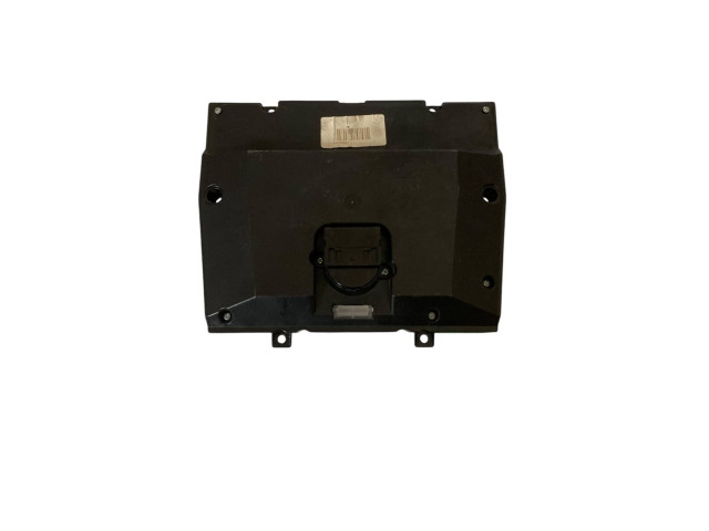 Блок управления климат-контролем 30795272 Volvo V60