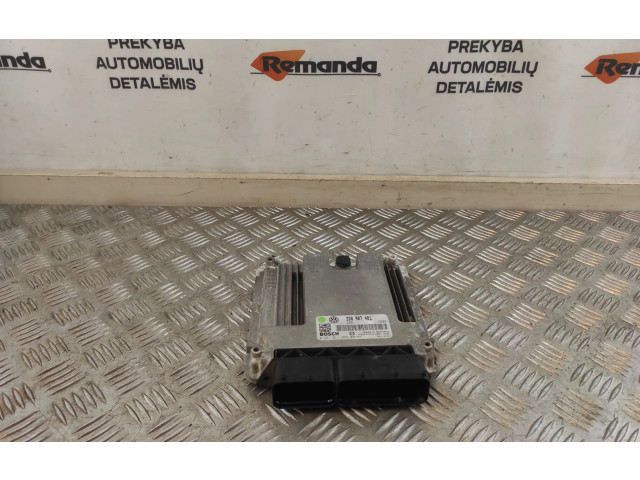 Блок управления двигателя 3D0907401, 3D0907401   Volkswagen Phaeton