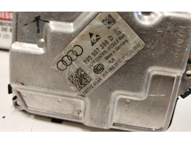 Блок управления Xenon