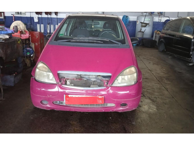 Моторчик заднего дворника Mercedes-Benz A W168