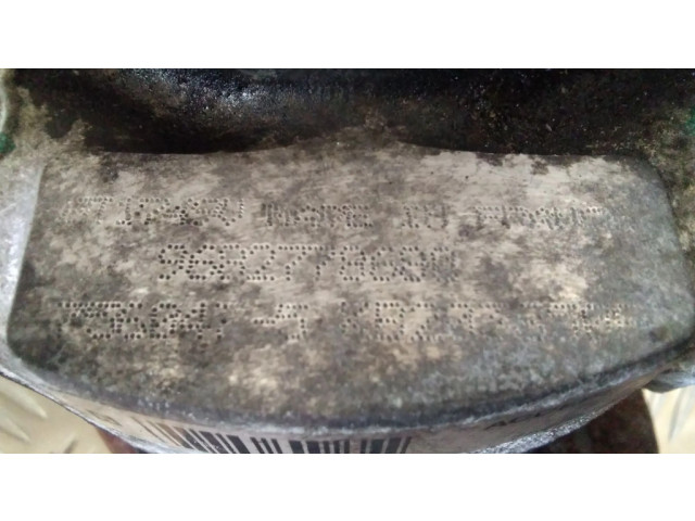 Turbodmychadlo Турбина GT1749V, 9692778690 Citroen C4 I 2.0