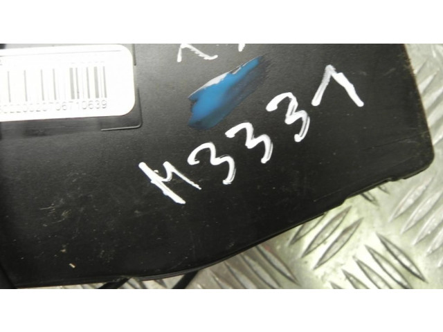 Боковая надувная подушка