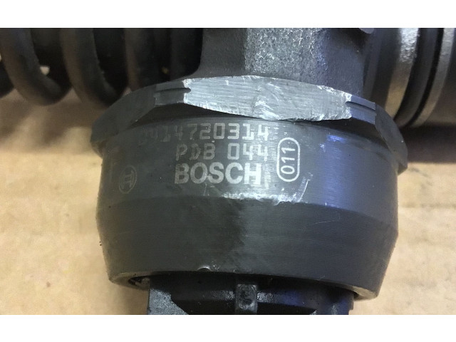 Форсунка 038130073BP Skoda Fabia Mk2 (5J)