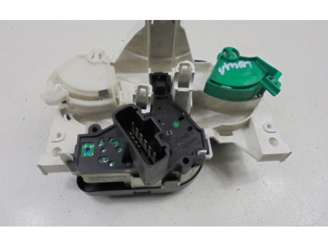 Блок управления климат-контролем 150102231R, 150003395R Dacia Logan II