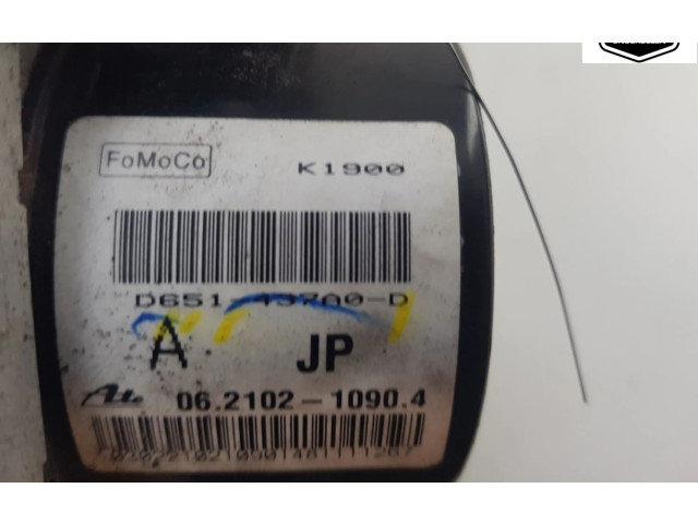 Jednotka ABS K1900, D651437A0D Mazda 2 2011