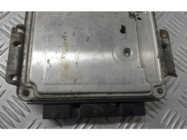 Řídící jednotka 4M61-12A650-AB Mazda 3 I