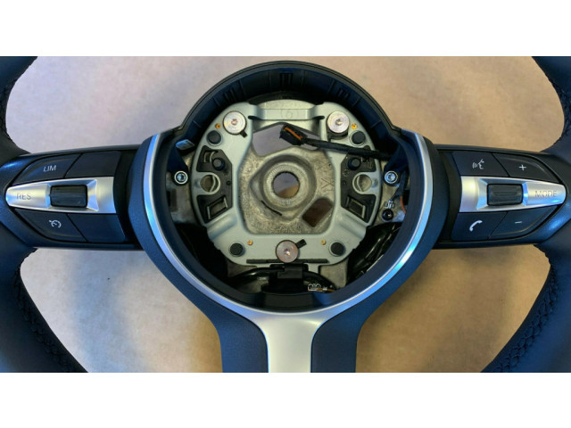 Руль BMW 4 F36 Gran coupe 2014-2017 года 32307848338, 32308092724