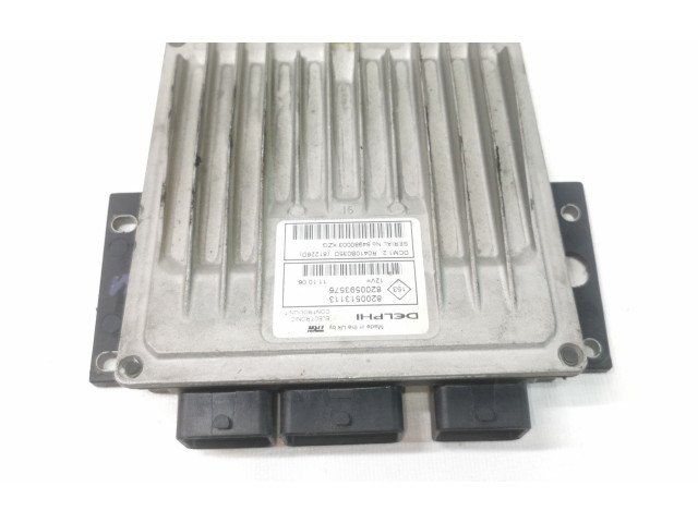 Блок управления двигателя 8200513113   Dacia Logan Pick-Up