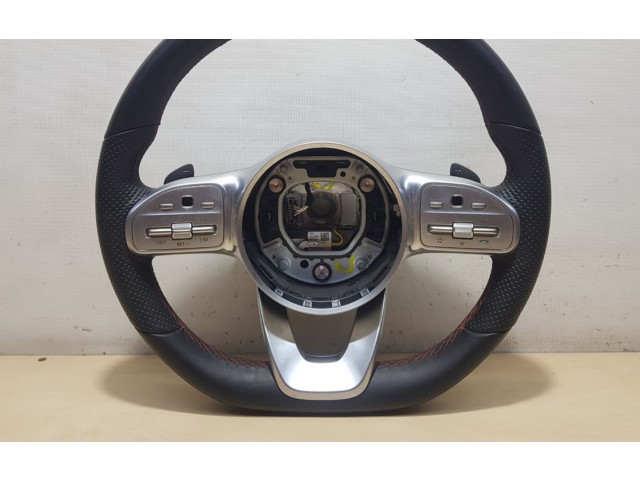 Volant Mercedes-Benz B W247 2005 A0050004599, PIEL-CONLEVAS