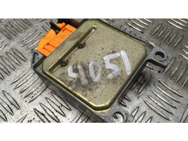 Блок подушек безопасности 9636995580, 550741000 Peugeot 306